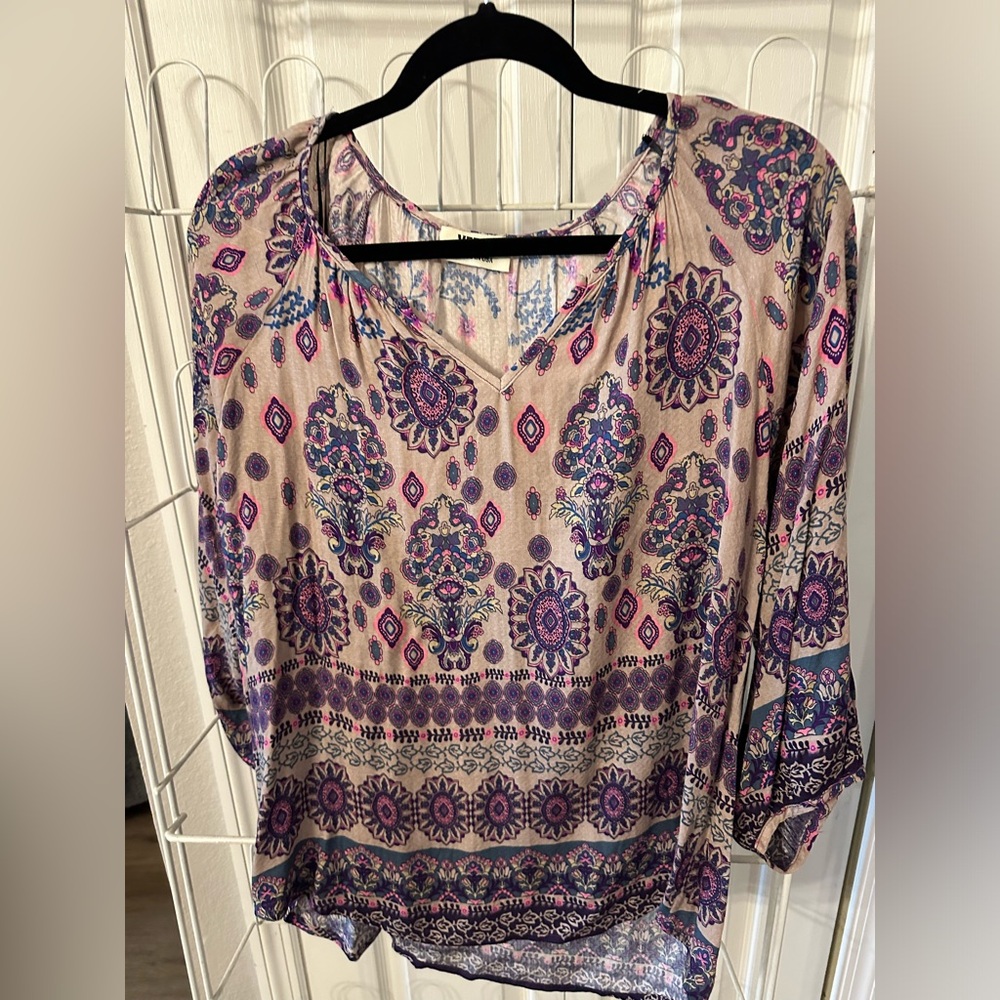 Size L blouse